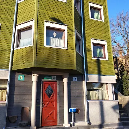Appartement Hillside *