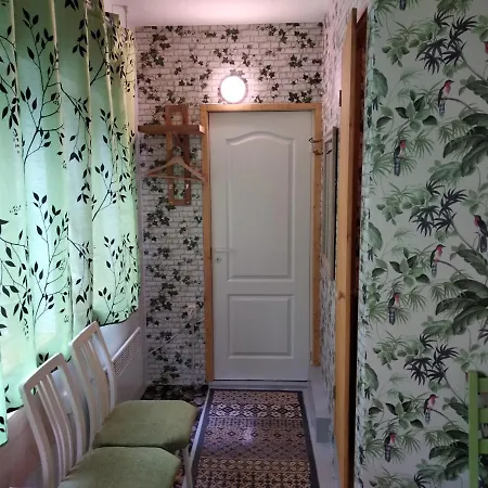 Hillside Studio Apartment