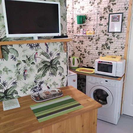 Apartment Hillside Studio *