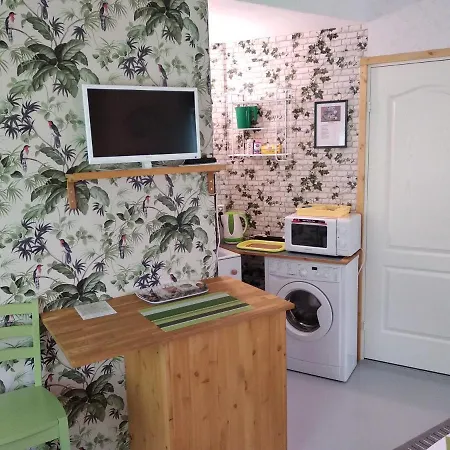 Hillside Studio Apartment Tartu